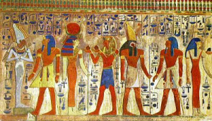 Egypt bohove